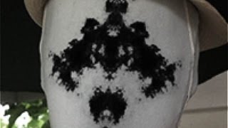 Creating the Rorschach Mask in After Effects, PFTrack and Maya Part 3