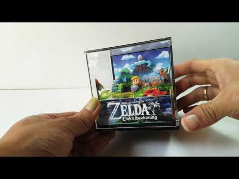 Zelda link's awakening