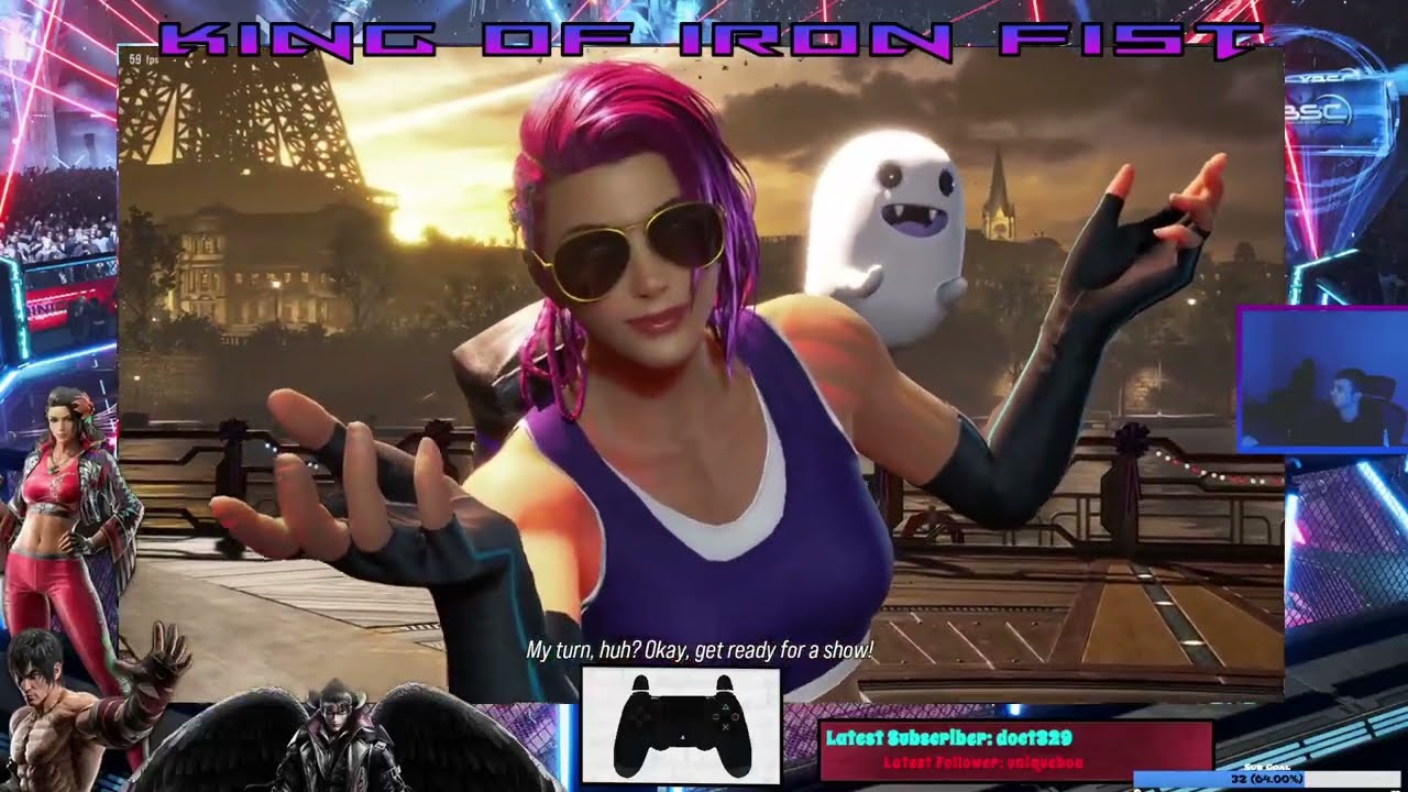 Crazy match against strongest NA Xiaoyu(tkgodpling) vs. Adanimo nRg(Azucena)