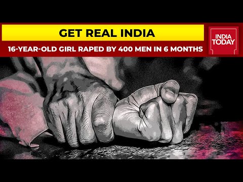 16-Year-Old Girl Raped By 400 Men Over 6 Months In Maharashtra's Beed | Get Real India
