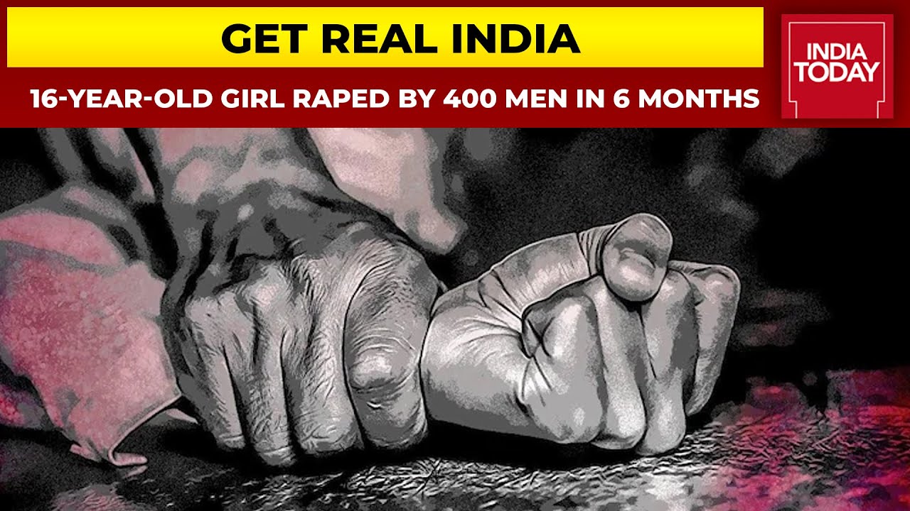 1280px x 720px - 16-Year-Old Girl Raped By 400 Men Over 6 Months In Maharashtra's Beed | Get  Real India - YouTube