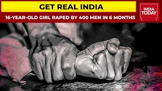 16-Year-Old Girl Raped By 400 Men Over 6 Months In Maharashtra's Beed | Get Real India