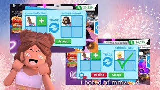 Trading “EXOTIC” MEGA NEON Meerkat in adopt me pt. 2! (I GOT OFFERED HIGH TIERS!)