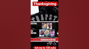 Thanksgiving locker code for y’all #2k22 #short #viral #lockercodes #glitch #2k20 #2k21 #dribblegod