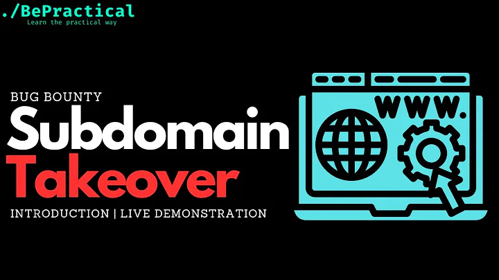 Bug Bounty: Subdomain Takeover Vulnerability | 2024
