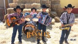 Video thumbnail of "La Puerta Negra - Los BAÑALES Juniors"