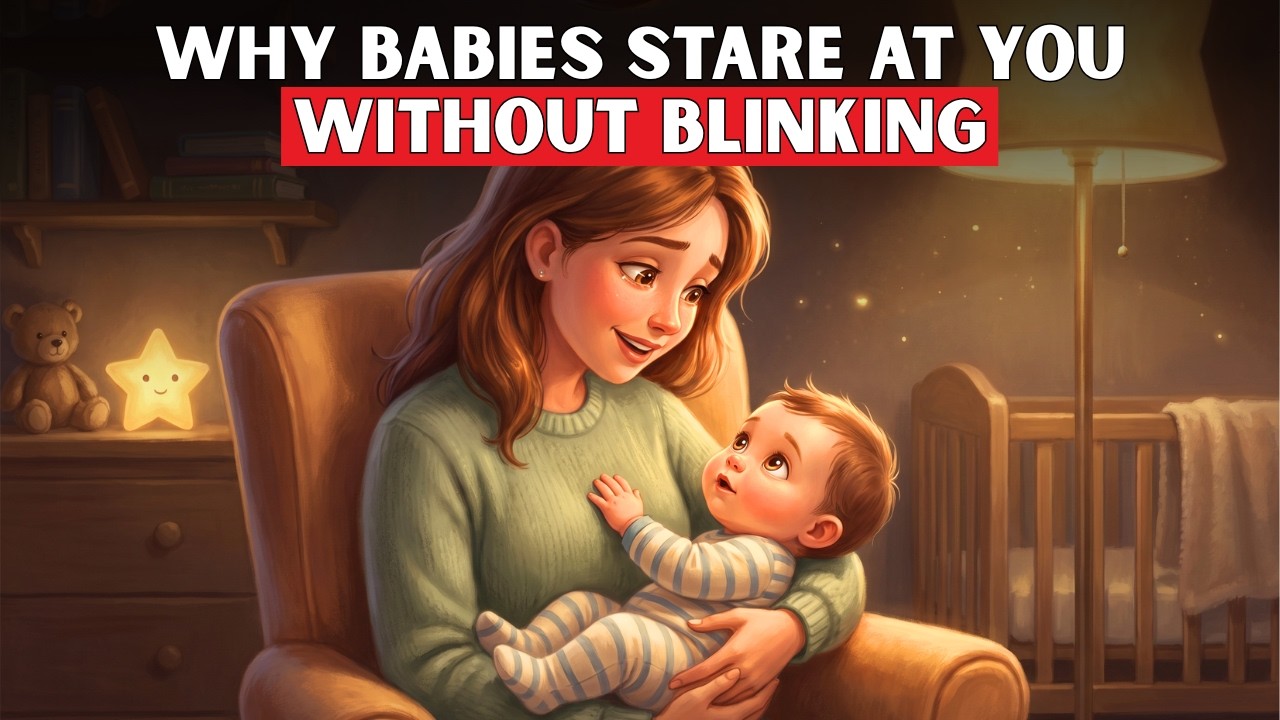 The Science of Baby Staring: Neural Synchrony and Brain Development