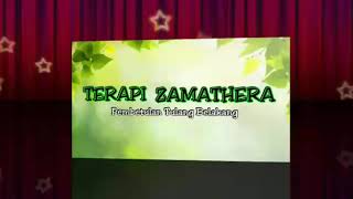 Terapi Zamathera