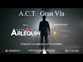 Academia Teatro Arlequín Gran vía