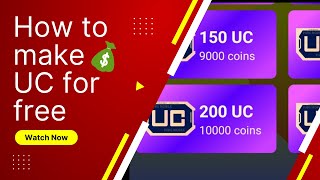 Get Free Uc & Royal Pass for Real 💯 screenshot 2