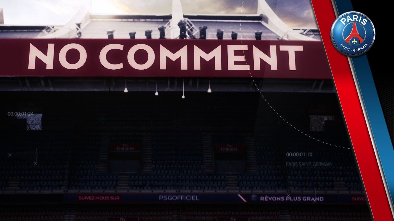 football score NO COMMENT DE LA SAISON 2013-2014