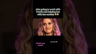 😭 (full vid on my channel) #alerrie #littlemix #perrieedwards #alexoxladechamberlain #liverpoolfc