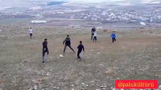 Palu Kovancılar Hoşmatspor / Muhteşem Gol Hagi Iiiiiii :)