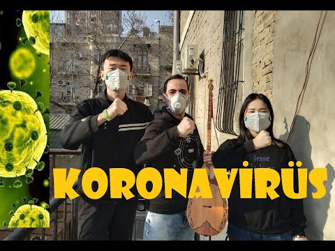 #Koronavirüs #Corona #Covid19 Erzurumlu Ozan'dan Koronavirüs Türküsü - Kor Olasan Koronavirüs