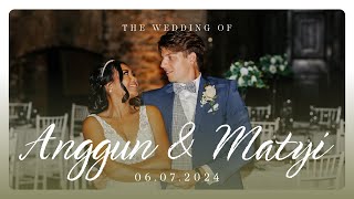 A Day to Remember: Our Dream Wedding || Anggun & Matyi || Pernikahan di Hungaria