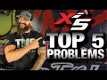 Motor guide xi5 top 5 problems