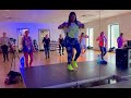 Muvete cali flow latino by zumba delia belgium