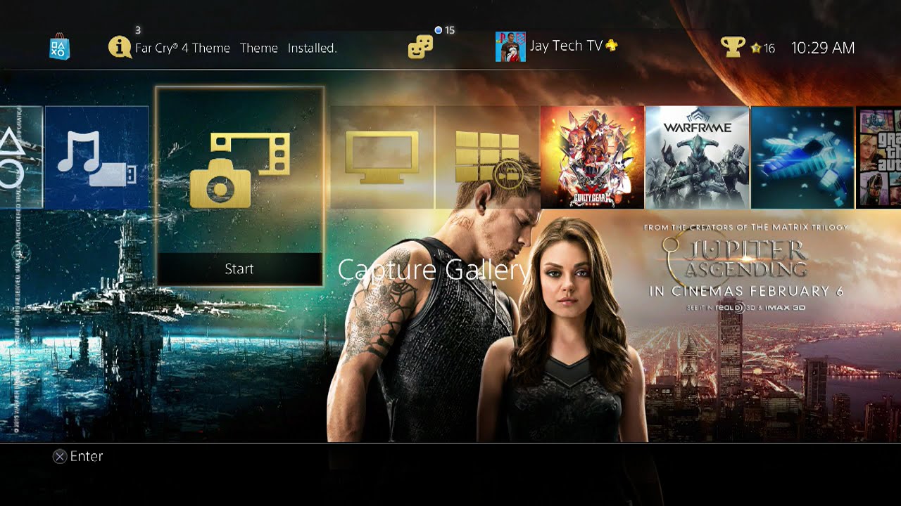 Ps4 Themes Sports | ps4 themes update 2 15 2015 doovi Ps4 Themes Sports | ps4 themes update 2 15 2015 doovi