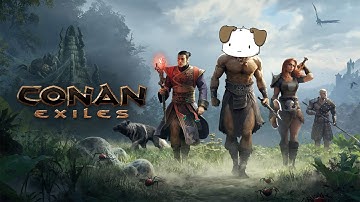 Conan Exiles - Dark Dregs Event !dregs #ad #lurkit