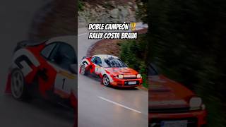 Así conduce un campeón en lluvia… Jari-Matti Latvala Toyota Celica ST185 🔥