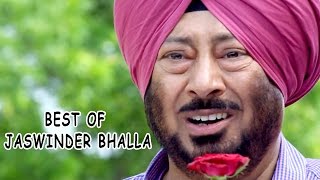 Best of Jaswinder Bhalla || Best Punjabi Comedy Scene || Latest Punjabi Comedy Scene