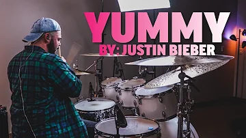 Justin Bieber - Yummy - Drum Cover