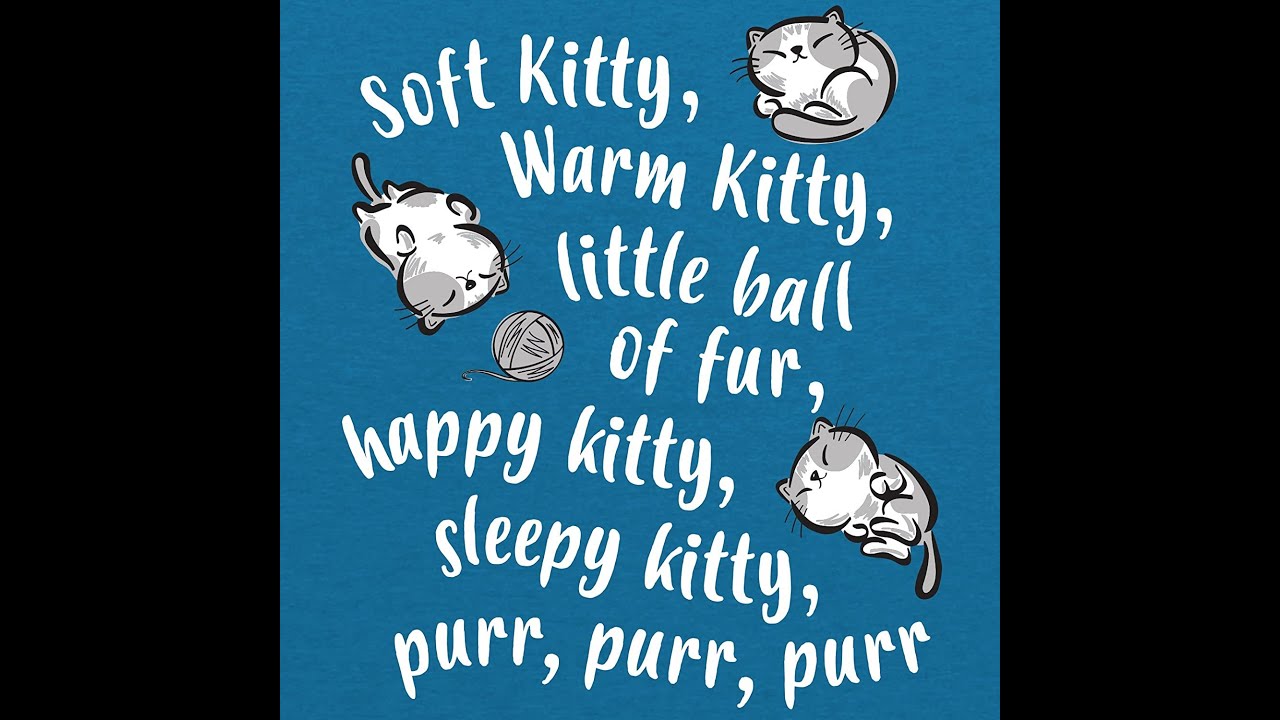 Soft Kitty Big Bang Theory 1 Hour YouTube Music soft-kitty-big-bang-theory-1-hour-youtube-music