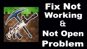 How To Fix Mad Guns App Not Working | Mad Guns Not Open Problem | PSA 24