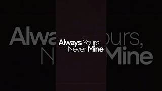 'Always Yours, Never Mine' Official Trailer | Joshua Garcia, Julia Barretto