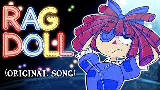 【和訳歌詞】THE AMAZING DIGITAL CIRCUS SONG - RAG DOLL【設定で日本語字幕表示】Chi-Chi