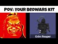 Mr incredible becoming canny your roblox bedwars kit