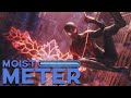 Moist Meter | Spider-Man: Miles Morales