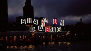 Miniatura de vídeo de "Santana33 - Snake U 4 Da Bag ft. HBG.Z"