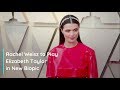 Rachel Weisz to Play Elizabeth Taylor in New Biopic