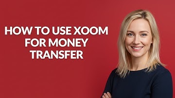 How to Use Xoom for Money Transfer - Julia