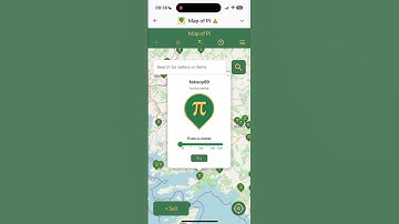 Map of Pi Uygulamasında Satıcı Olma Rehberi | Pi Network Fest