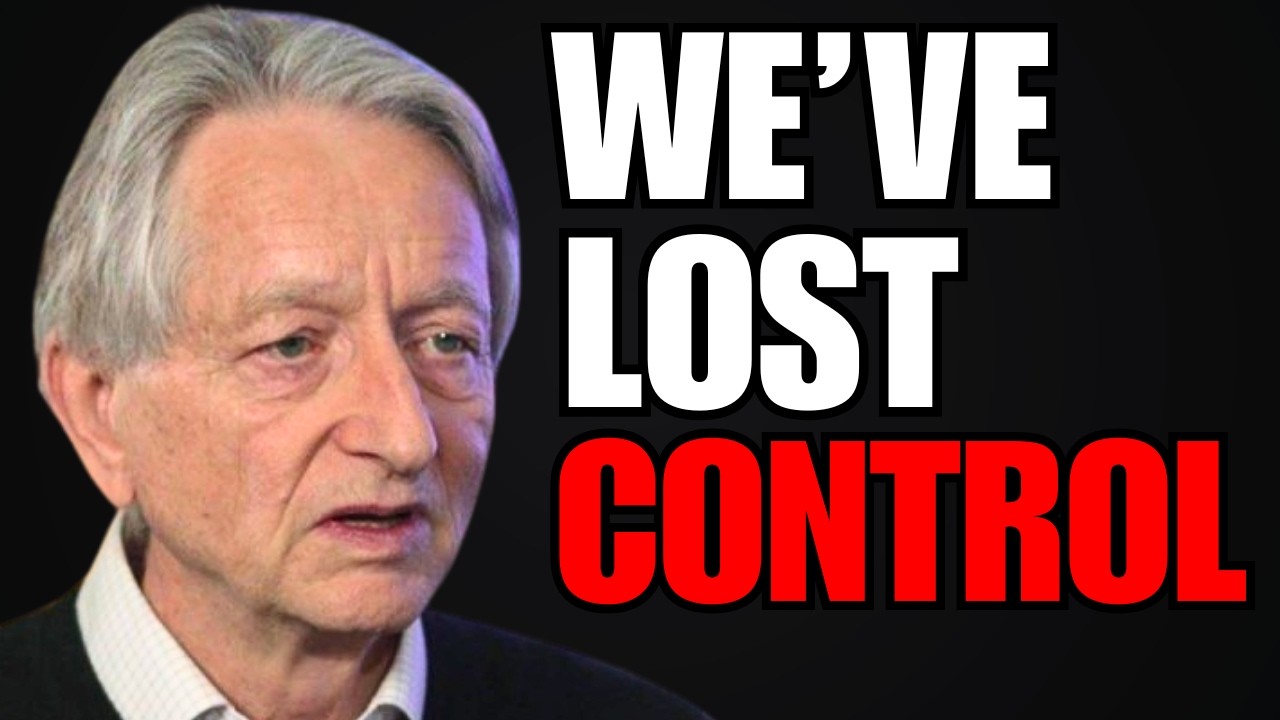 The Godfather of AI Says The END Is Near?!