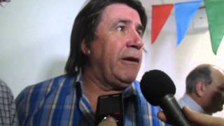 Miguel Garnero Y Gustavo Lamberti, Referentes Del Pro En Oncativo