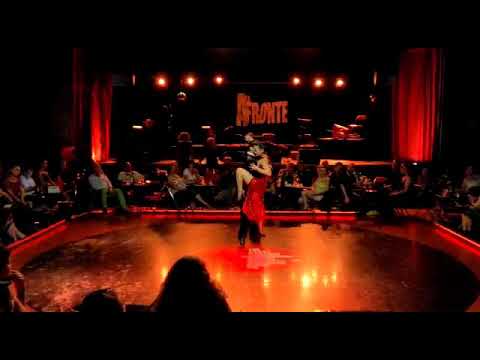 Diogo de Carvalho & Laia Barrera - Derecho Viejo - Maldita Milonga