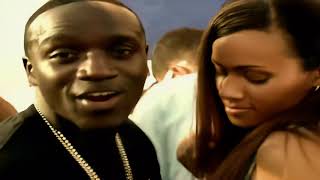 Zion ft. Akon - The Way She Moves (Official Video) [4K Remastered]