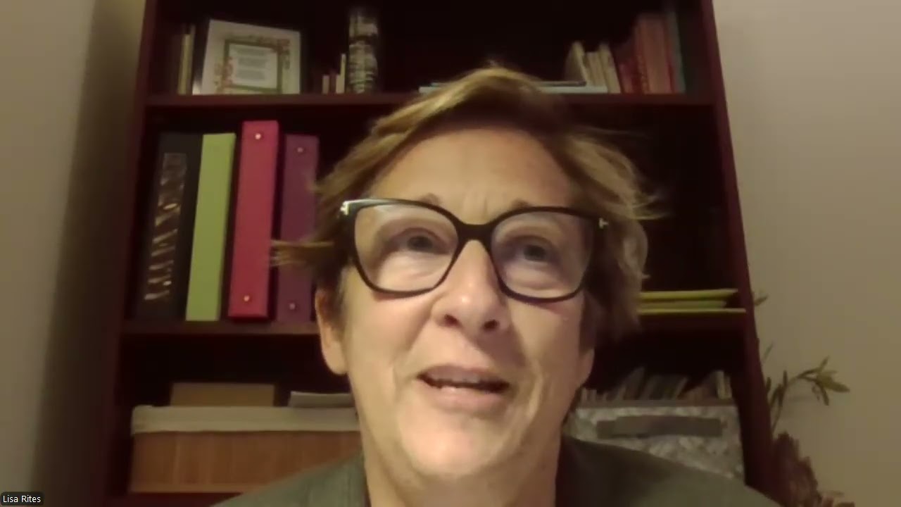 Step Up to the Mic! #18 - Certified Grief Educator & Author, Lisa Rites!!!