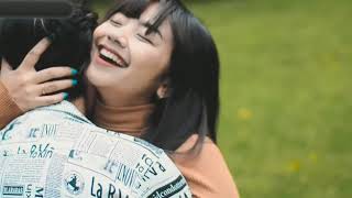#Ayu puspa & putu bahagiana   . Jangan pernah berubah