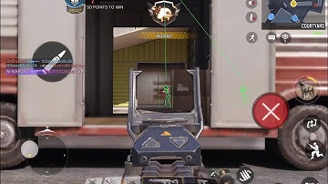 COD mobile HACK/MOD menu IOS & Android = Unlimited  AIMBOT, ESP & More !