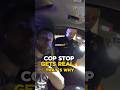Cop Stop Went Off After Tension Started Rising🔥