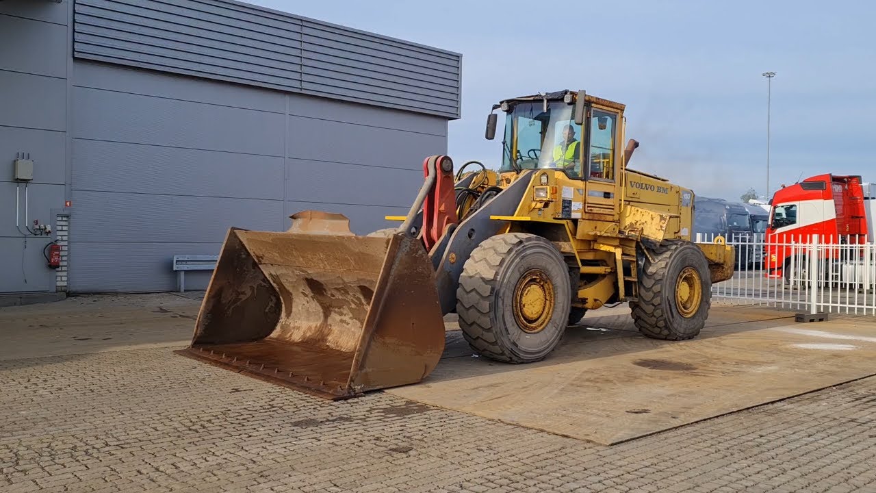 70152596 Volvo L150