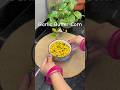🌽🧄Garlic Butter Sweet Corn Chaat✨💛 #shorts #shortvideo