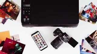Canon PIXMA G640 H264 Printer - Overview
