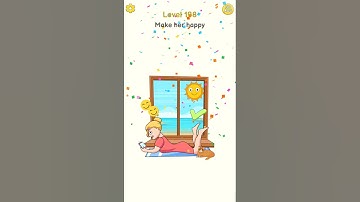 Delete Puzzle  :  Erase One Part All Levels Game Play #shorts