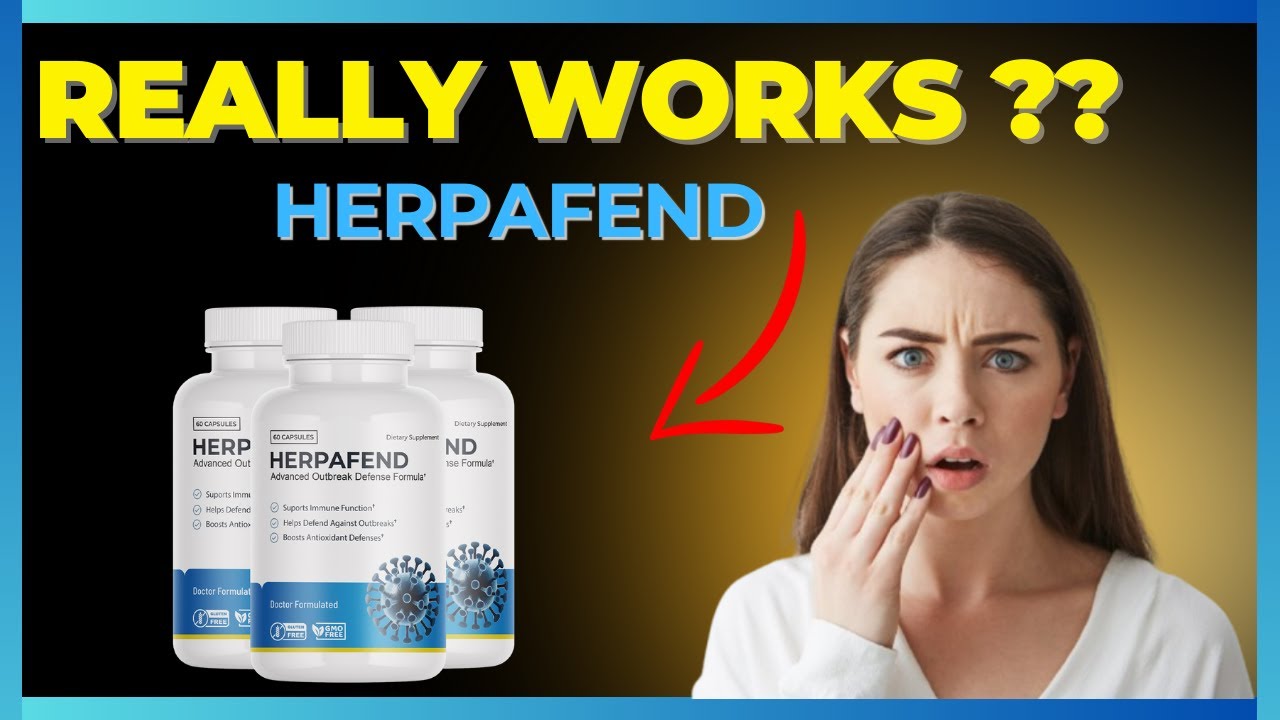 HERPAFEND ( ⚠️🚨 ! 🚨⚠️ ) HERPAFEND REVIEW, HERPAFEND HERPES – HERPAFEND SUPPLEMENT !