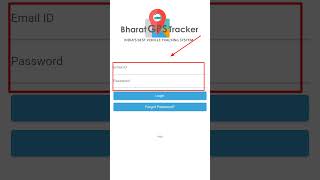 How to Create Alerts in Bharat GPS Tracker Android Application in Hindi, #bharat #gps #tracker screenshot 3